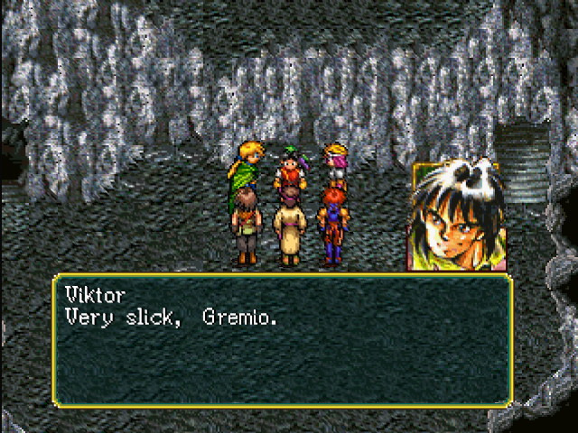 Suikoden Part #35 - The Kind of Thing You Used to Hear About on 